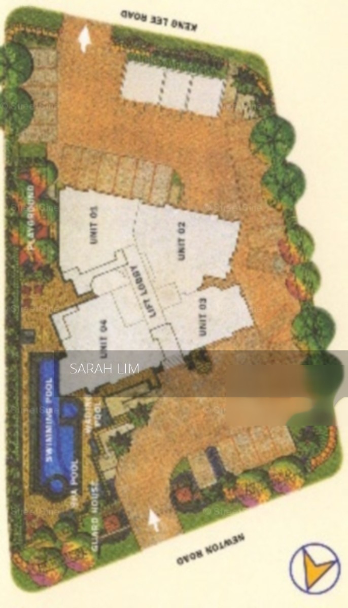 Gloucester Mansions (D11), Apartment #120599312
